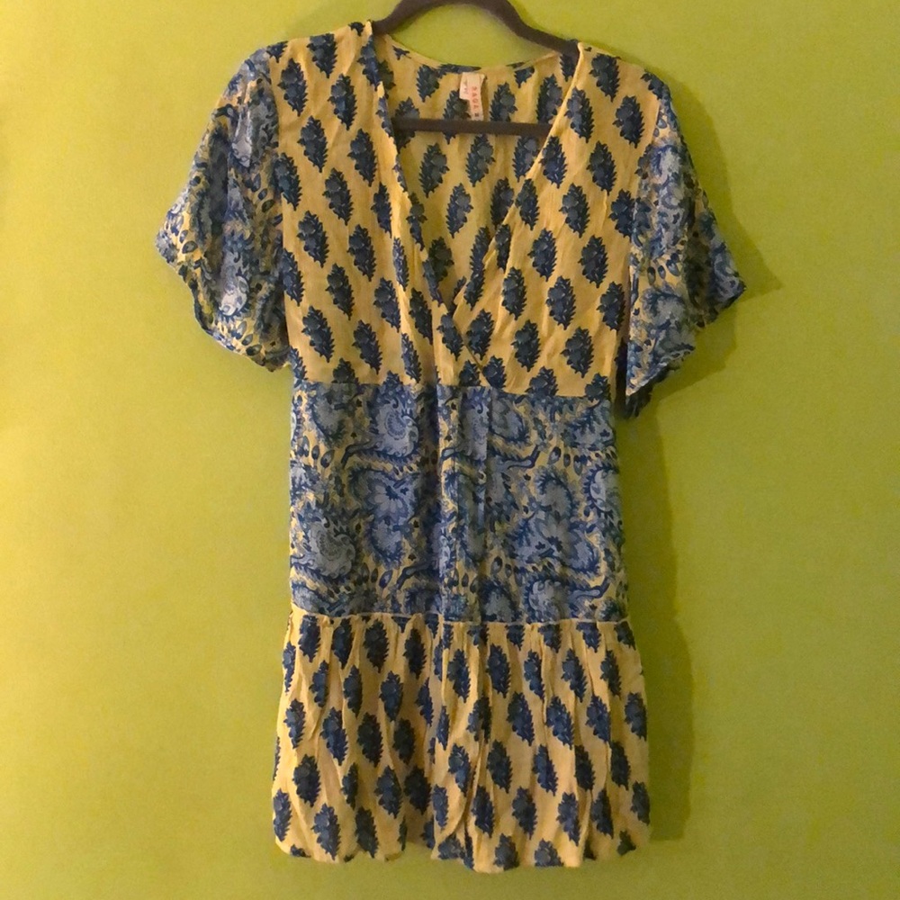 Rags Dress
